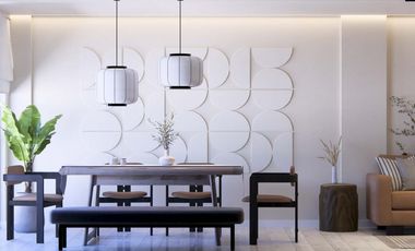 Departamentos de 2 ambientes - Torre Redbricks