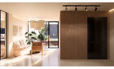Departamentos de 2 ambientes - Torre Redbricks