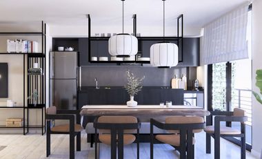 Departamentos de 2 ambientes - Torre Redbricks