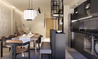 Departamentos de 2 ambientes - Torre Redbricks