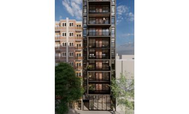 Departamentos de 2 ambientes - Torre Redbricks