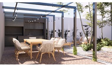 Departamentos de 2 ambientes - Torre Redbricks
