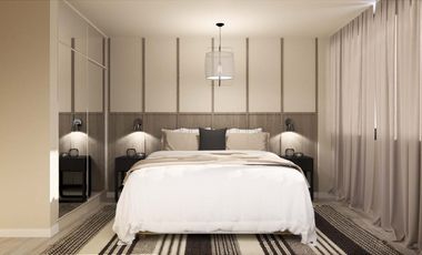 Departamentos de 2 ambientes - Torre Redbricks