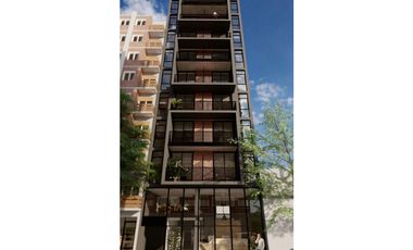 Departamentos de 2 ambientes - Torre Redbricks