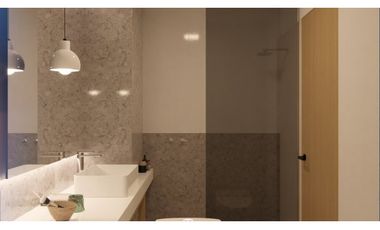 Departamentos de 2 ambientes - Torre Redbricks