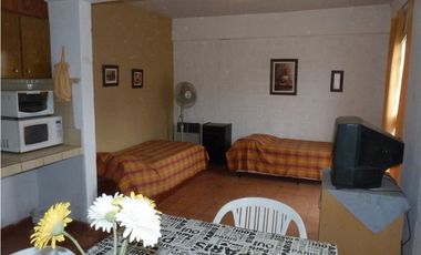 DEPTO TEMPORARIO Aire/Acond. - VILLA CARLOS PAZ. Para 4/5 Personas