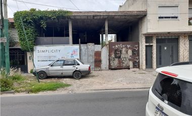 IMPORTANTE LOSA CON DOS LOCALES A TERMINAR EN VENTA. SOBRE J M PAZ