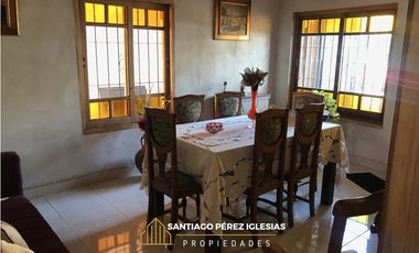 CASA CENTRO LUJAN 2 DORMITORIOS