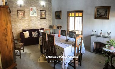 CASA CENTRO LUJAN 2 DORMITORIOS