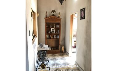 CASA CENTRO LUJAN 2 DORMITORIOS