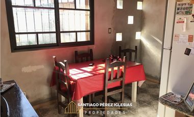 CASA CENTRO LUJAN 2 DORMITORIOS