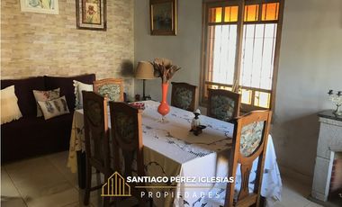 CASA CENTRO LUJAN 2 DORMITORIOS