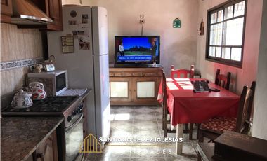 CASA CENTRO LUJAN 2 DORMITORIOS