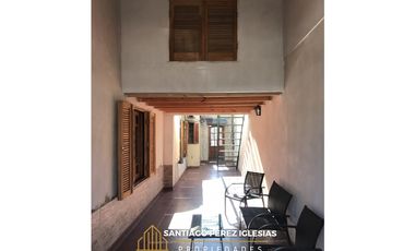 CASA CENTRO LUJAN 2 DORMITORIOS