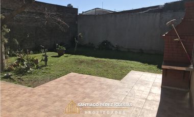 CASA CENTRO LUJAN 2 DORMITORIOS