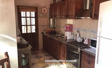 CASA CENTRO LUJAN 2 DORMITORIOS