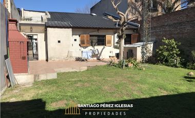 CASA CENTRO LUJAN 2 DORMITORIOS