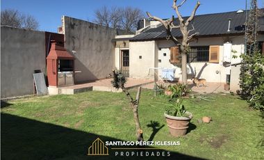 CASA CENTRO LUJAN 2 DORMITORIOS