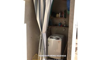 CASA CENTRO LUJAN 2 DORMITORIOS