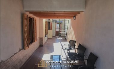 CASA CENTRO LUJAN 2 DORMITORIOS