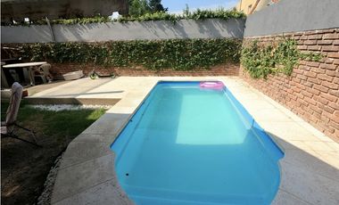 Solido Chalet Reciclado