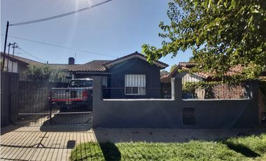 Solido Chalet Reciclado