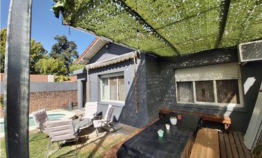 Solido Chalet Reciclado