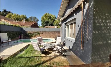 Solido Chalet Reciclado