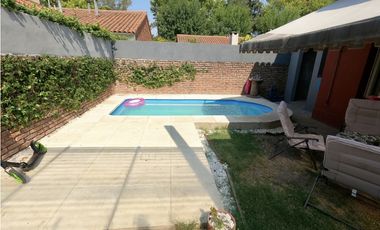 Solido Chalet Reciclado