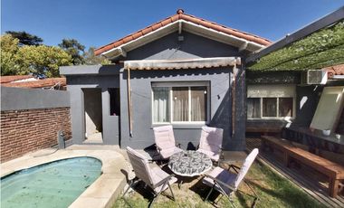 Solido Chalet Reciclado