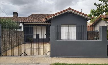 Solido Chalet Reciclado