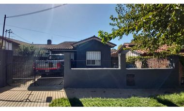 Solido Chalet Reciclado