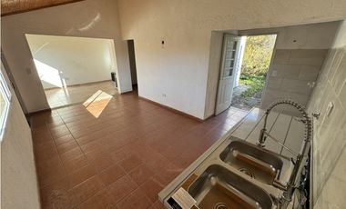 CASA EN LOTE DE 440m2 | APTO CREDITO