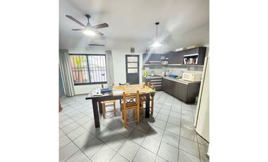 DUPLEX DE 3 DORMITORIOS