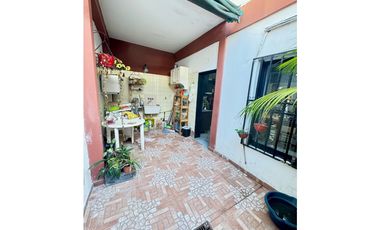 DUPLEX DE 3 DORMITORIOS