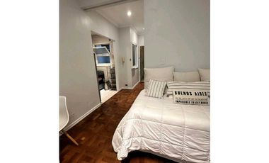 Departamento en Recoleta Buenos Aires