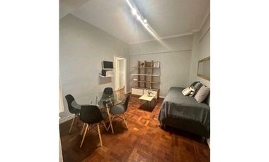 Departamento en Recoleta Buenos Aires