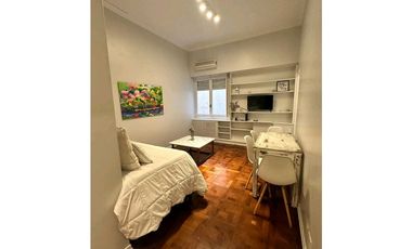 Departamento en Recoleta Buenos Aires