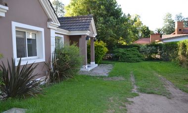 CASA EN VENTA COUNTRY CARDENAL DEL MONTE
