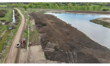 Lote en venta en  Villa Paranacito