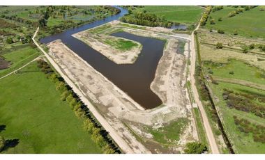 Lote en venta en  Villa Paranacito