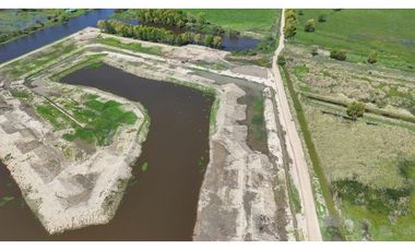 Lote en venta en  Villa Paranacito