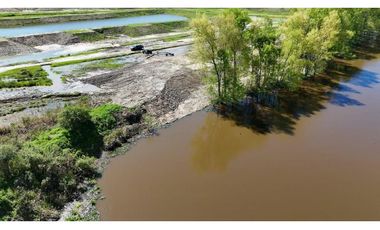 Lote en venta en  Villa Paranacito