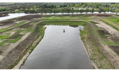 Lote en venta en  Villa Paranacito