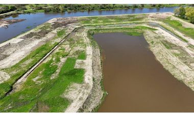 Lote en venta en  Villa Paranacito