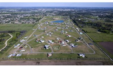 Lote Central en Venta Barrio Cerrado Los Juncos K6