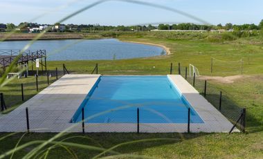 Lote Central en Venta Barrio Cerrado Los Juncos K6