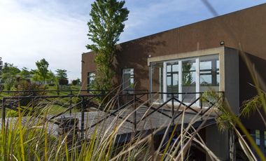 Lote Central en Venta Barrio Cerrado Los Juncos K6