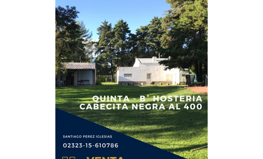 Quinta B° Hostería Norte - Luján