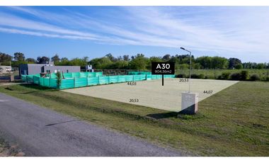 Lote  en Venta Barrio Los Juncos lote A30